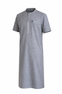 Ikaf Adult Thobe - Qittan Half Sleeves