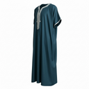 Ikaf Qaytan Castle Striped Thin Thobes