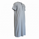 Ikaf Adult Thobe - Qittan Half Sleeves