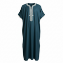Ikaf Qaytan Castle Striped Thin Thobes