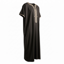 Ikaf Qaytan Castle Striped Thin Thobes