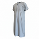Ikaf Adult Thobe - Qittan Half Sleeves