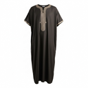 Ikaf Qaytan Castle Striped Thin Thobes