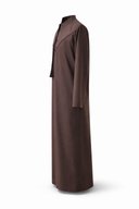 Ikaf Diamond Emirati Embroidered Men's Thobe