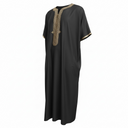 Ikaf Adult Thobe - Brown