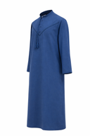Ikaf Diamond Emirati Embroidered Men's Thobe