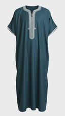 Ikaf Qaytan Castle Striped Thin Thobes